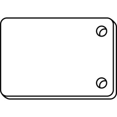 입체 직사각형 변형 3
