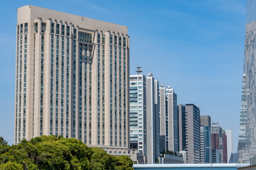 東京　お台場の風景