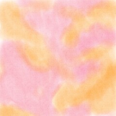 Abstract background with pink and orange colors
