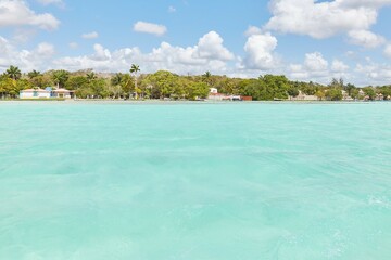 Beautiful Bacalar, most known for its stunning Lagoon of Seven Colors, is located in souther Quintana Roo, Mexico