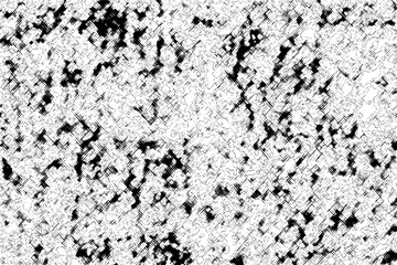 Rough vector background, abstract texture