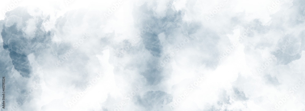 Canvas Prints colorful smoke steam isolated transparent background. fog and mist effect for text or space