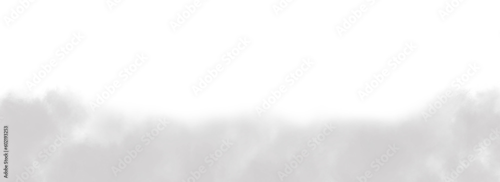 Canvas Prints colorful smoke steam isolated transparent background. fog and mist effect for text or space