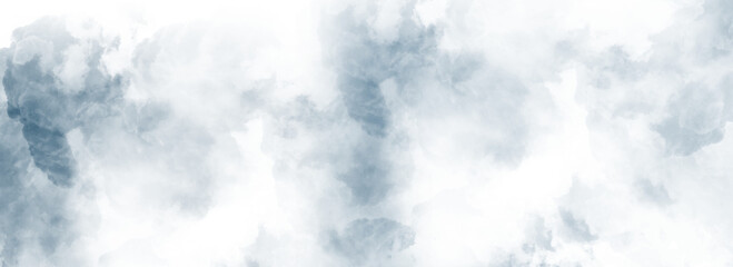 Colorful smoke steam isolated transparent background. Fog and mist effect for text or space