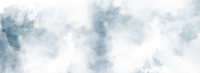 Colorful smoke steam isolated transparent background. Fog and mist effect for text or space