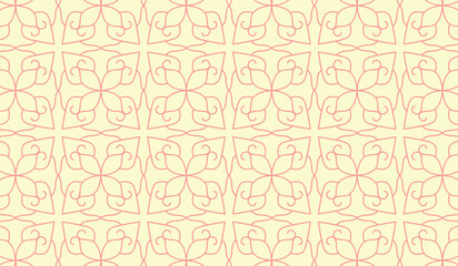 
 Adult Geometric Coloring Pattern 