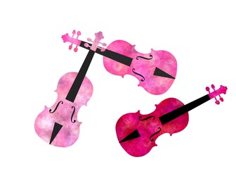 violin 8 © magomame