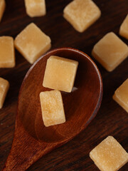 Boil pears into syrup and make sugar cubes,autumn pear paste,qiuligao,Chinese Beijing Traditional Pastry