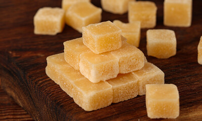 Boil pears into syrup and make sugar cubes,autumn pear paste,qiuligao,Chinese Beijing Traditional...