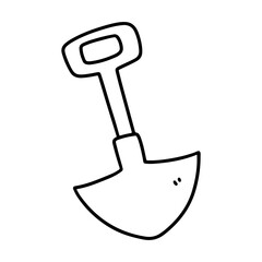 shovel