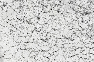 ひび割れたコンクリートの背景