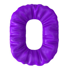 Font 3D Render