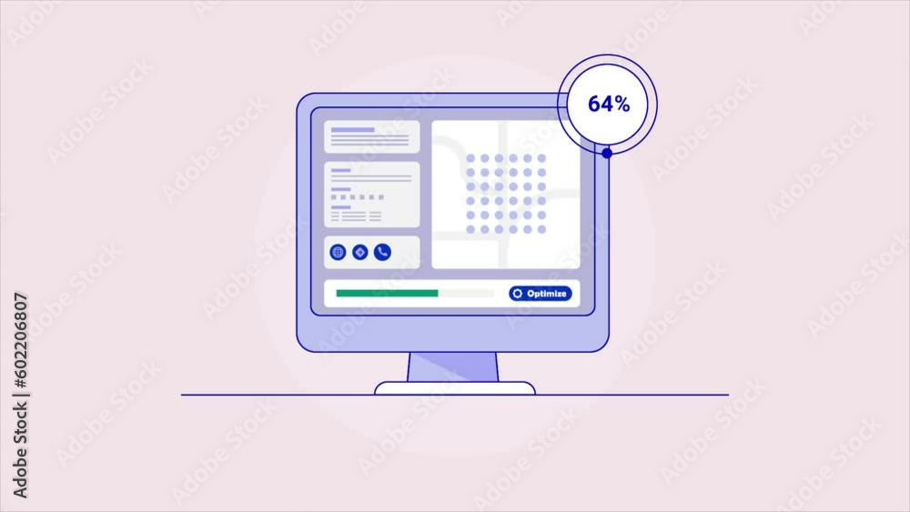 Poster seo software performs website audit, content management keyword tracking ranking report marketing da