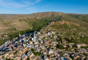 Mardin Old Town Photo, Savur City Mardin, Turkey