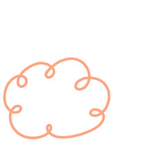 Cloud doodle