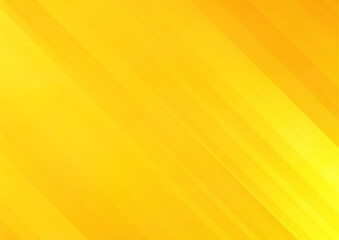 Abstract orange vector background with stripes