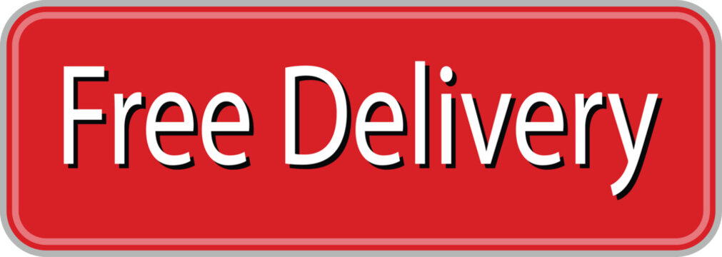 Delivery vector image or clipart