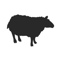 Sheep logo icon