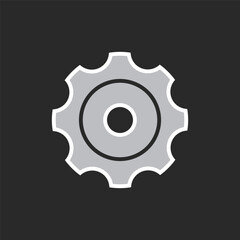 Gear illustration