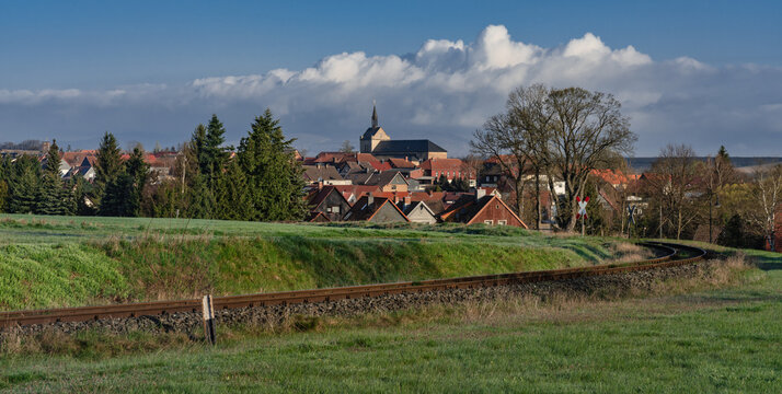 Hasselfelde Panoramablick