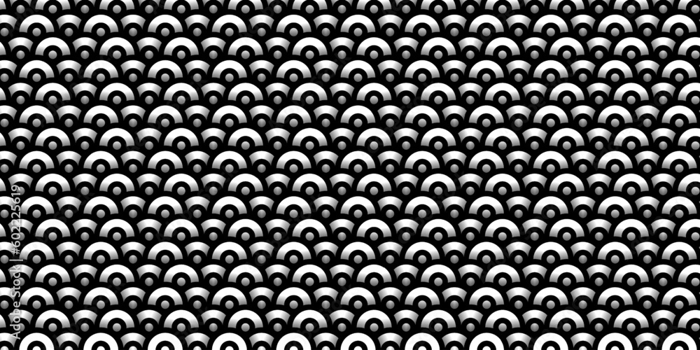 Poster dark black japanese paper and japanese pattern background. abstract geometric shape backdrop. modern
