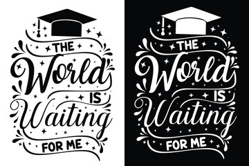 Graduation T-shirt design, Kindergarten graduate shirt, Graduation Gift, Kindergarten Grad Shirts