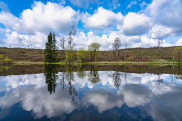 Hasselvorsperre im Harz