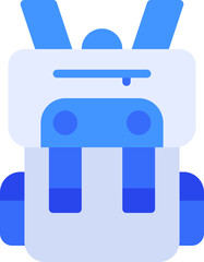 Obraz premium school bag icon