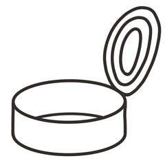 tin can camping elements 