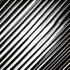 abstract emboss striped background, black and white lines, vector illustration.