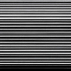 roller door pattern background black and white striped background