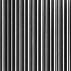 abstract background of metal stripes in black and white colors for design