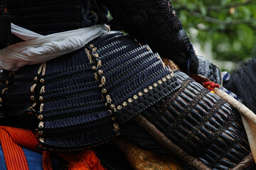 騎馬武者(Samurai cavalry)