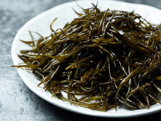 Fresh Seaweed Sargassum Fusiforme, Food Ingredients