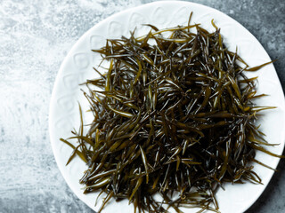 Fresh Seaweed Sargassum Fusiforme, Food Ingredients