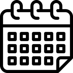 calendar icon