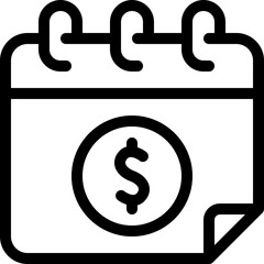 calendar icon