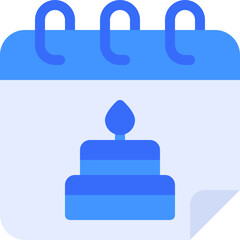 Obraz premium calendar icon