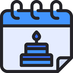 Obraz premium calendar icon