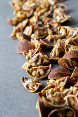 Dried trifoliate orange, food ingredients	