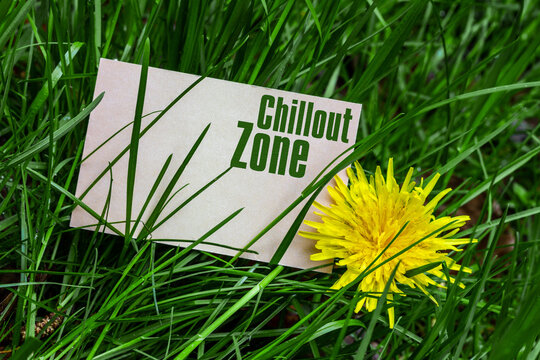 Chillout-Zone