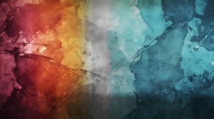 Colorful abstract gradient background texture