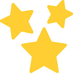 Obraz premium stars icon
