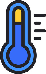 thermometer icon