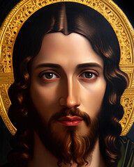 Icon of Jesus Christ - 602238044
