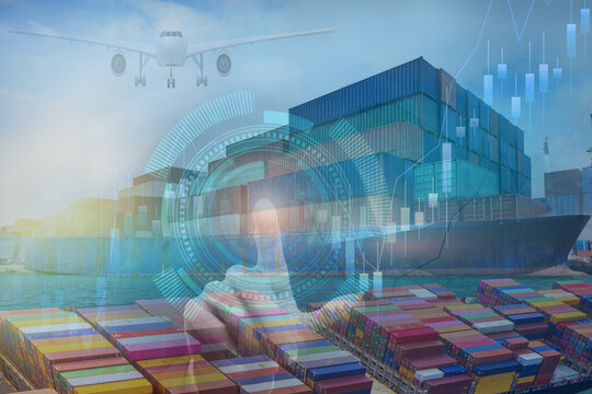 Smart Logistics Digital - Powered by Adobe