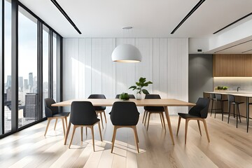 Fototapeta premium Elegantes Wohnzimmer