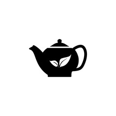 Teapot icon , vector sign design