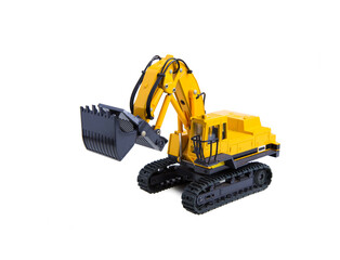 excavator