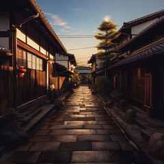 Japanese Village